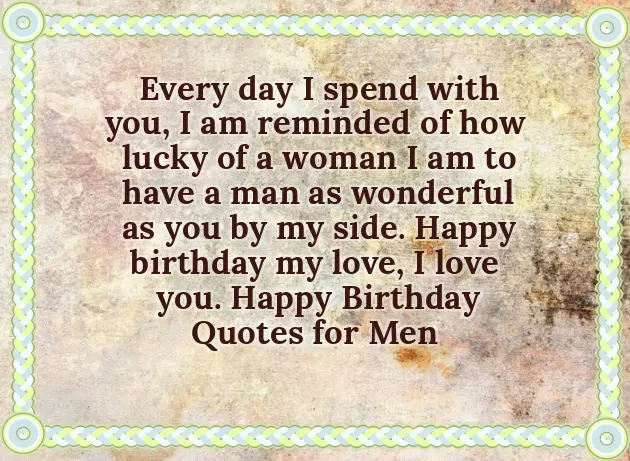 Birthday Wishes For Guy Friend