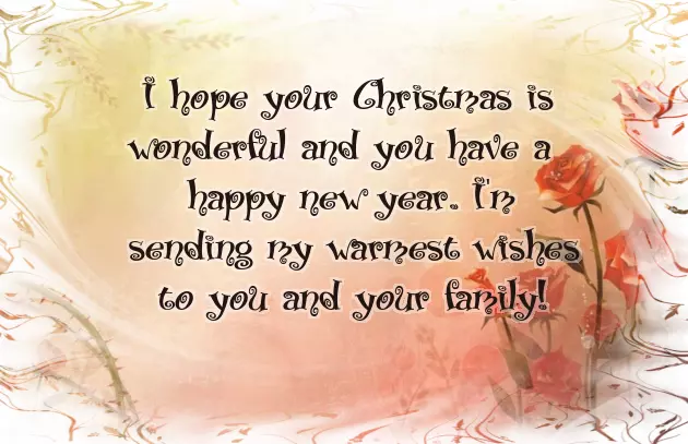 Christmas Greetings For Brother