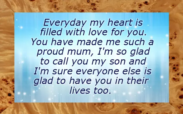 Saying Thank You For My Birthday Wishes