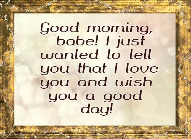 Romantic Morning Messages For Him