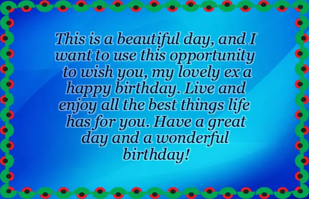 Romantic Birthday Poem