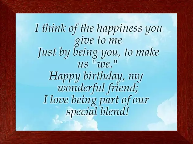 Bday Wishes With Name