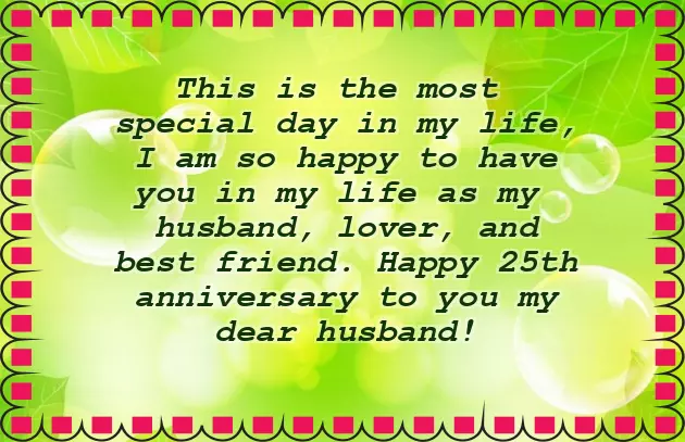 Silver Jubilee Greetings Silver Jubilee Greetings