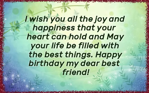 Birthday Wishes For Friend Funny Wishes