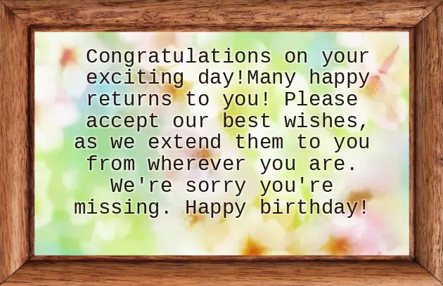 Birthday Wishes On Flowers Birthday Wishes On Flowers