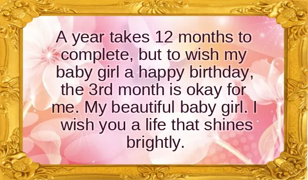 Blessing Birthday Wishes For My Daughter Blessing Birthday Wishes For My Daughter