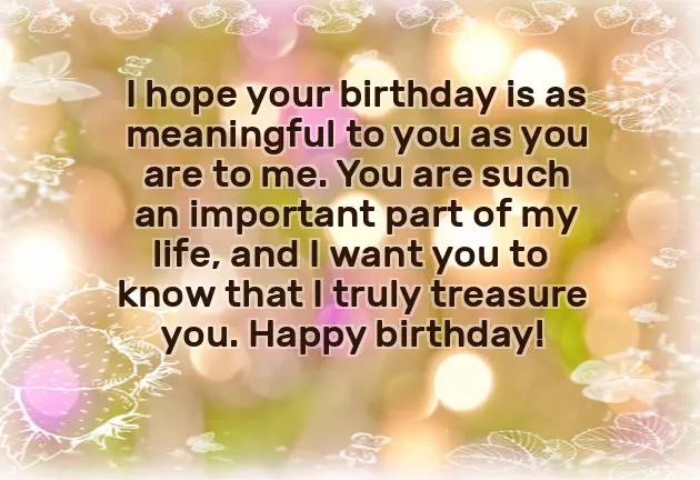 Little Sister Birthday Caption