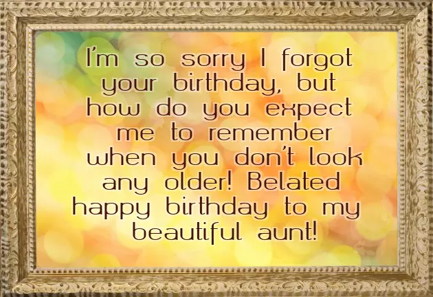 Tell Me Happy Birthday Tell Me Happy Birthday