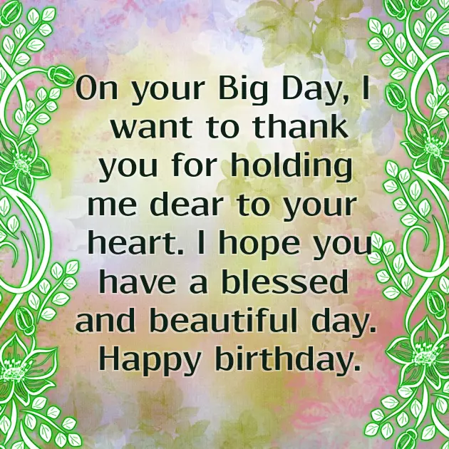 Thanks For Birthday Wishes To Boss Thanks For Birthday Wishes To Boss