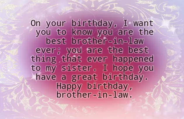 Christmas Wishes For Brother In Law