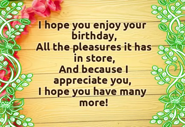 Birthday Greetings To A Special Lady