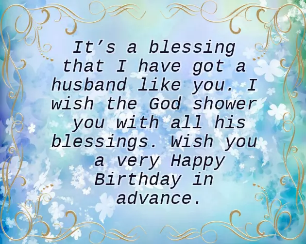 Happy Bday Handsome Happy Bday Handsome