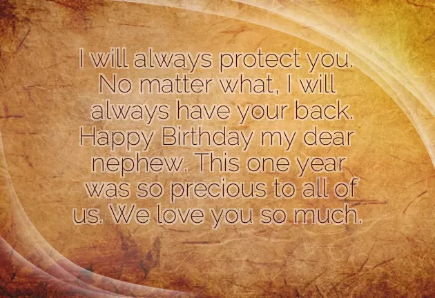 Baby Nephew Birthday Quotes Baby Nephew Birthday Quotes