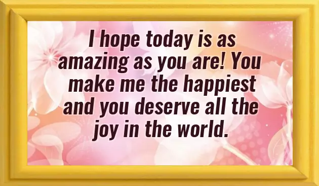 Romantic Morning Message For Him Romantic Morning Message For Him