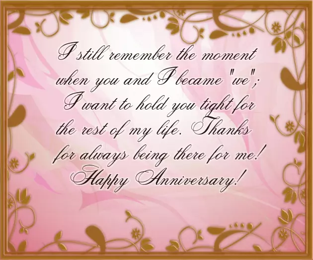 Fifth Anniversary Quotes