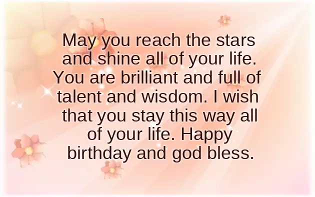 Happy Birthday Wishes For Teenage Niece