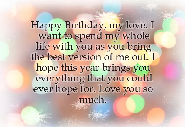 Birthday Wishes Text Sms