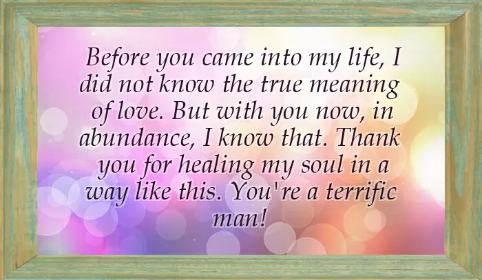 Birthday Message For Him