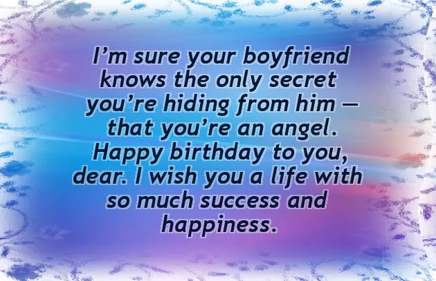 Birthday Wish For Friend Girlfriend