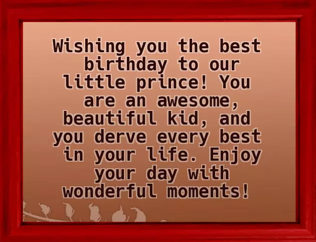 Beautiful Words For Birthday Girl