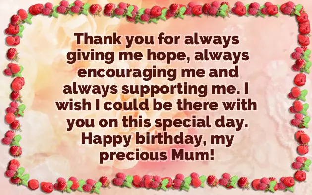 Birthday Wishes To Mother From Daughter Birthday Wishes To Mother From Daughter