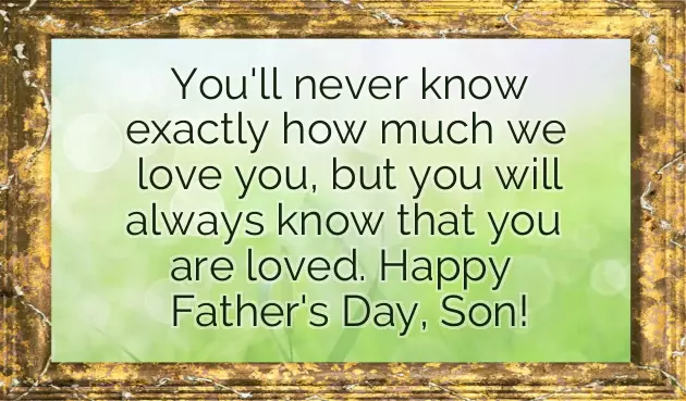 Become A Father Wishes Quotes