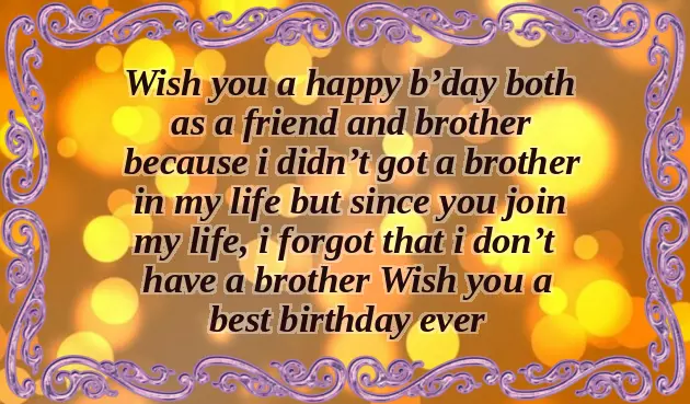 Birthday Wishes For Friend Like A Sister Birthday Wishes For Friend Like A Sister