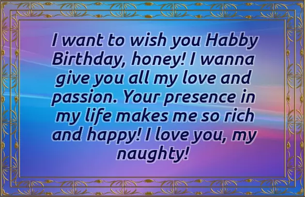 Sensual Birthday Wishes For Him Sensual Birthday Wishes For Him