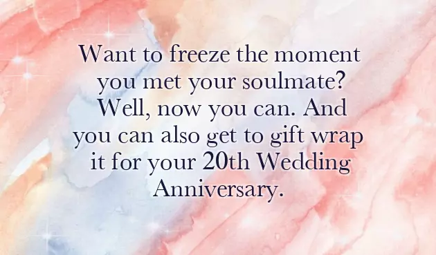 20 Year Anniversary Ideas 20 Year Anniversary Ideas