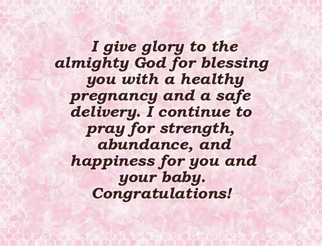 New Born Baby Birth Wishes