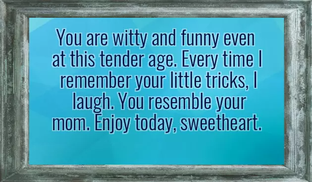 Happy Birthday Granddaughter 4 Years Old