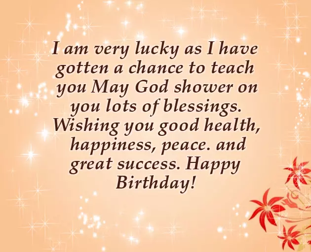 Birthday Wishes To Loved One Quotes