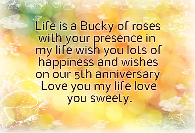 Anniversary Messages For Her