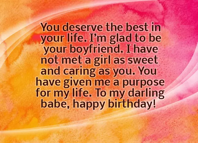 Birthday Wishes For Your Soulmate