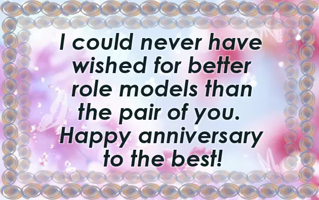 Happy Wedding Anniversary Mom And Dad From Daughter Happy Wedding Anniversary Mom And Dad From Daughter