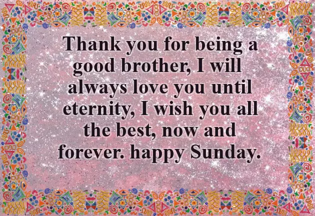 Happy Sunday Message To A Friend Happy Sunday Message To A Friend