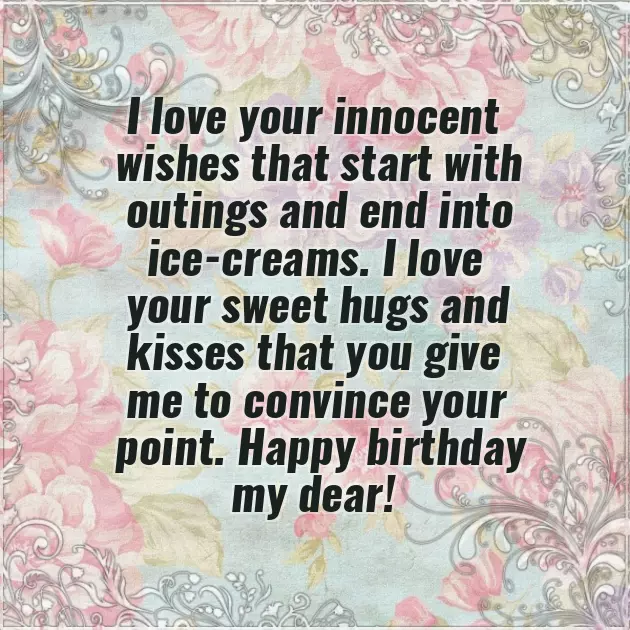 Best Birthday Wishes For A Niece Best Birthday Wishes For A Niece