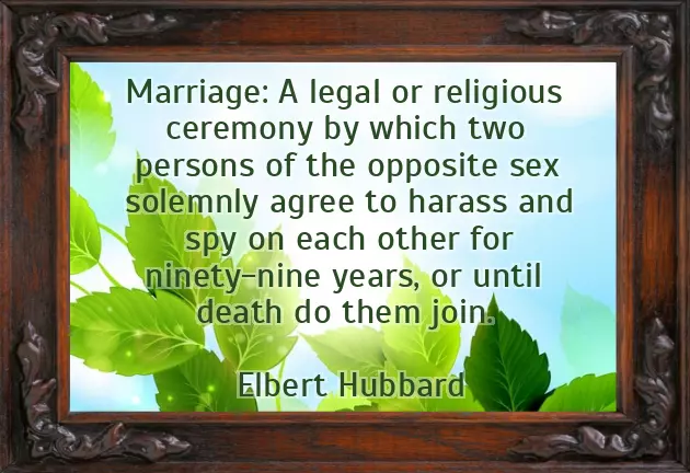 Crazy Wedding Wishes