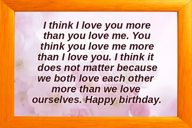 Best Birthday Quotes For Girlfriend In English