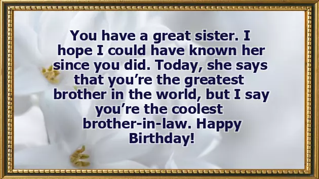Caption For Small Brother Birthday