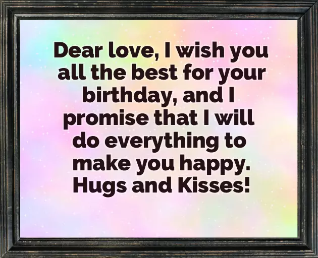 Birthday Paragraph For Girlfriend Birthday Paragraph For Girlfriend