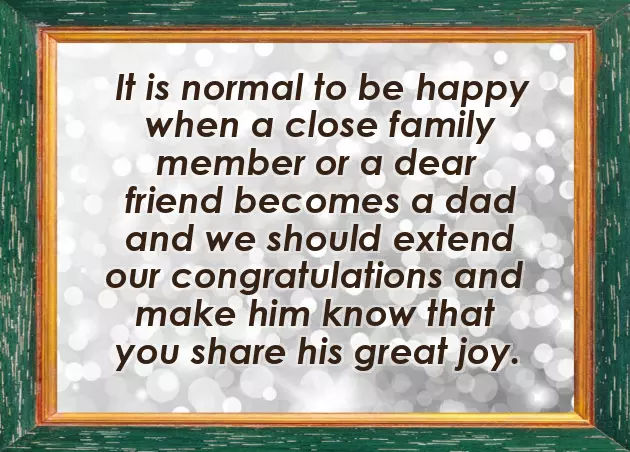 Wishes For A New Dad Wishes For A New Dad