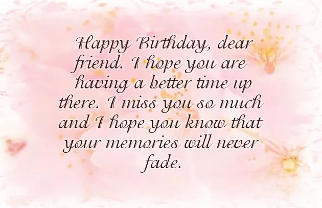 Happy Birthday In Heaven Daughter