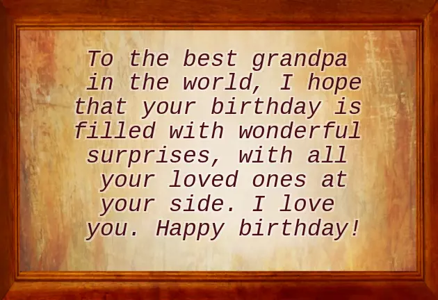 Best Birthday Quotes For Grandfather Best Birthday Quotes For Grandfather