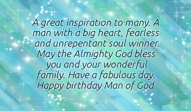 Happy Birthday To Our Son In Law