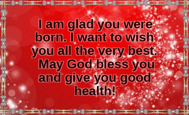 Baby Born Wishes To Father