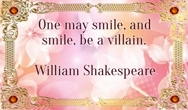 Famous Shakespeare Quotes