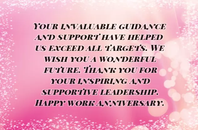 Congratulations On Your 1St Work Anniversary Congratulations On Your 1St Work Anniversary