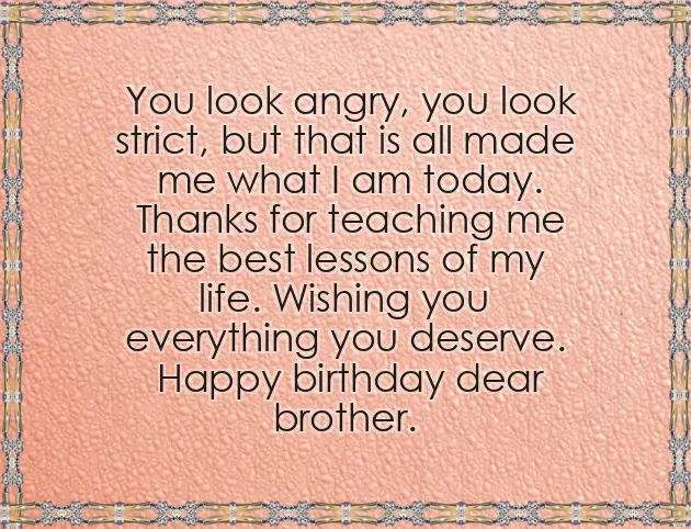 Happy Birthday To My Second Father Happy Birthday To My Second Father