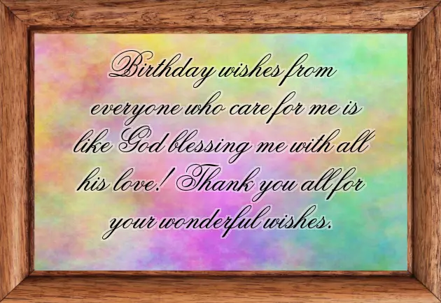 Thank You Message To Friends For Surprise Birthday Party Thank You Message To Friends For Surprise Birthday Party